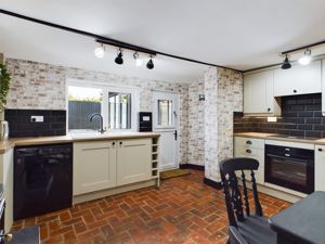 Dining kitchen- click for photo gallery